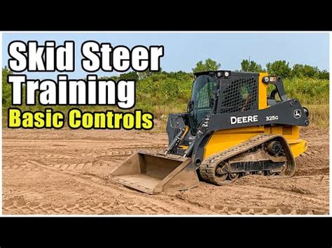 skid steer control patterns|skid steer operating instructions.